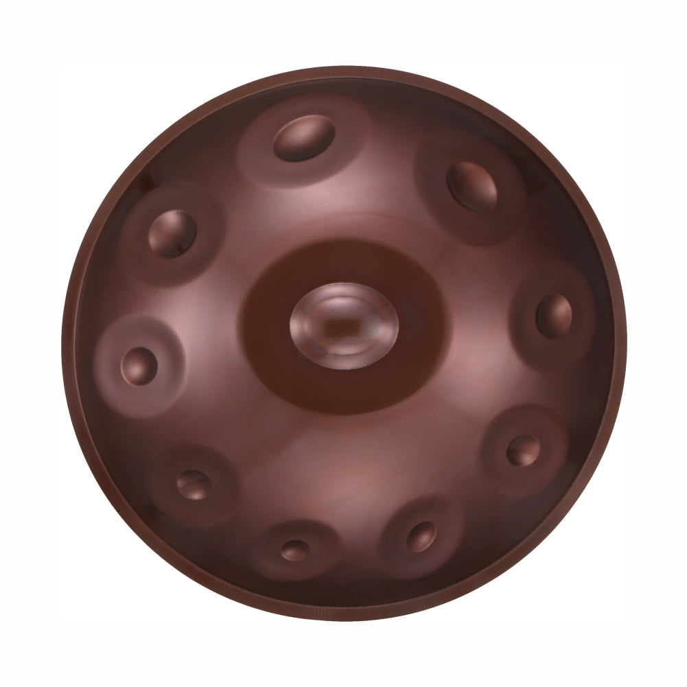 D Kurd 10+3 Stainless Steel Handpan