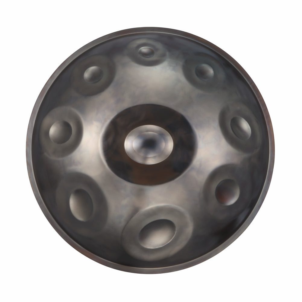 B2 Amara 9 Stainless Steel Handpan