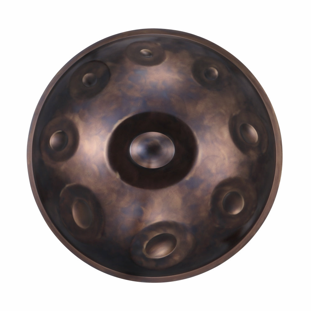 F Pygmy 10 Stainless Steel Handpan