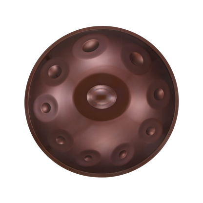 B2 Amara 9 Stainless Steel Handpan