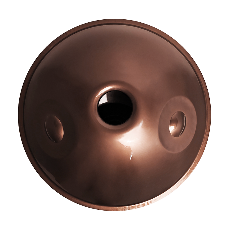 D Kurd 12+2 Stainless Steel Handpan