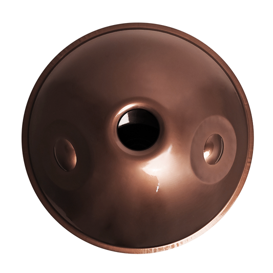 D Kurd 12+2 Stainless Steel Handpan
