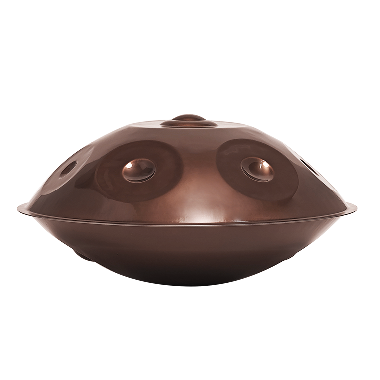 D Kurd 12+2 Stainless Steel Handpan