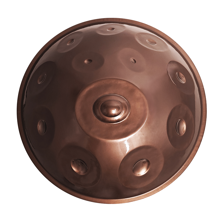 D Kurd 12+2 Stainless Steel Handpan