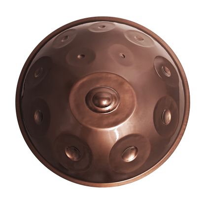 D Kurd 12+2 Stainless Steel Handpan