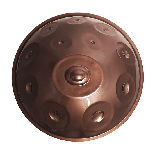 D Kurd 12 Stainless Steel Handpan