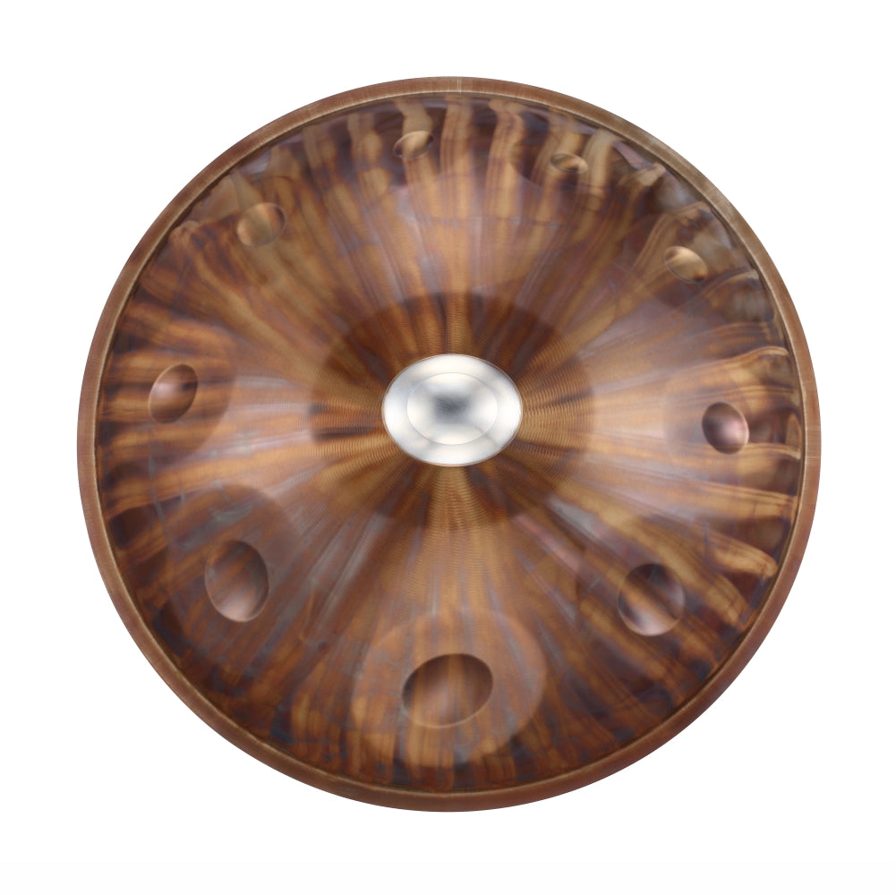 D Kurd 9 Stainless Steel Handpan